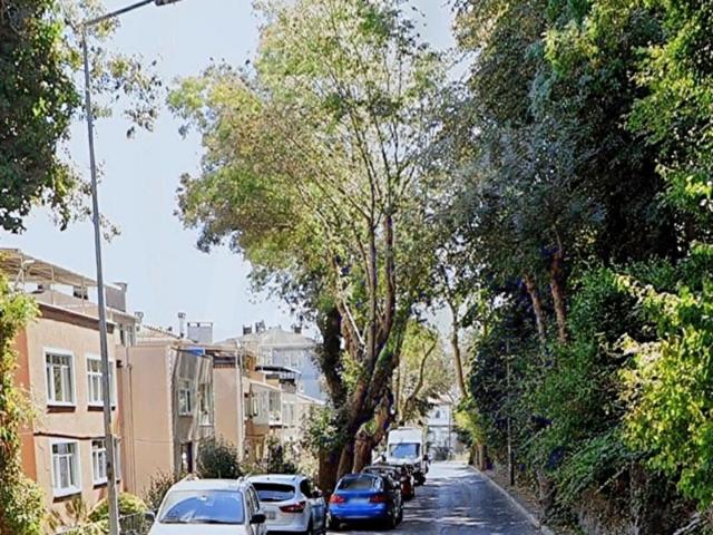 Sarıyer Merkezde Satılık Tapulu Krediye Uygun 2+1 Daire