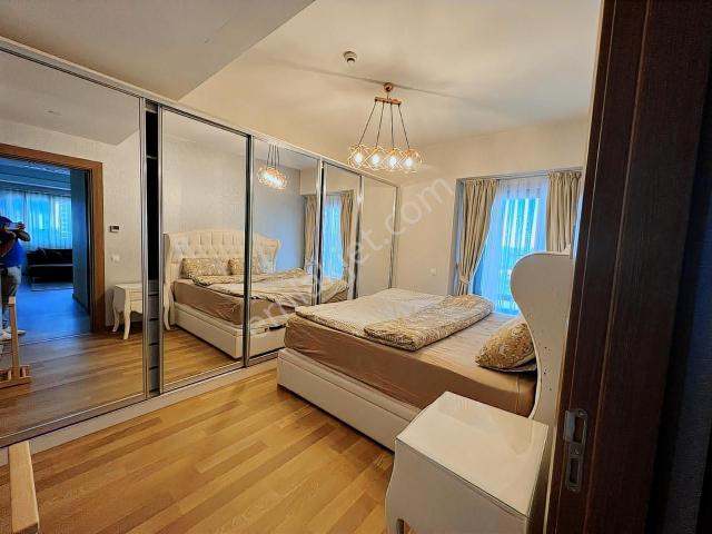 Sarıyer Ağaoğlu Maslak 1453 Satılık 2+1 Geniş Tip Teraslı Daire