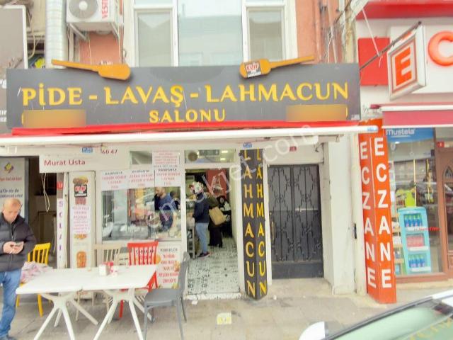 Sarıyer Ana Cadde Üzeri Kiracılı Her İşe Uygun Yatırımlık Dükkan