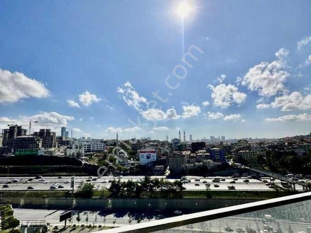 Sarıyer Huzur Skyland Satılık 3+1 Teraslı Rezidans