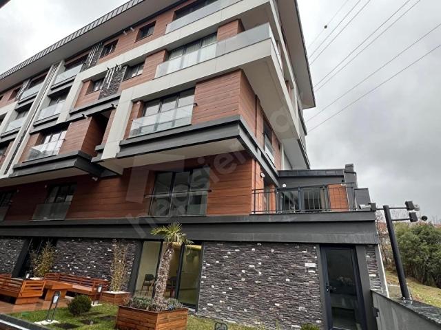 Sarıyer I Maden I Zekeriyaköy yolunda I 2+1 Kiralık Daire