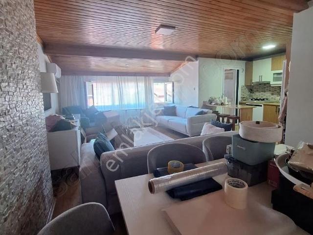 Sarıyer Kozdere'de Ptt Evlerinde Kiralık Daire