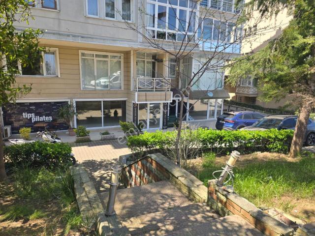 Sarıyer Tarabya'da Merkezi Konumda 160 M2 İşyeri