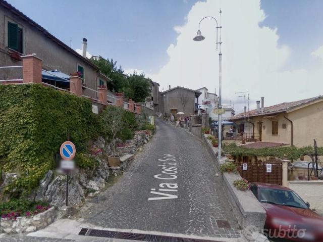 Saracinesco monolocale in centro storico