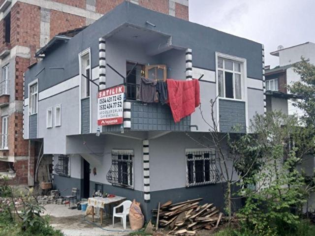 SARACLI MAH SATILIK MÜSTAKIL BİNA