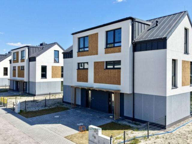 Sarabandy 133 m², Warszawa