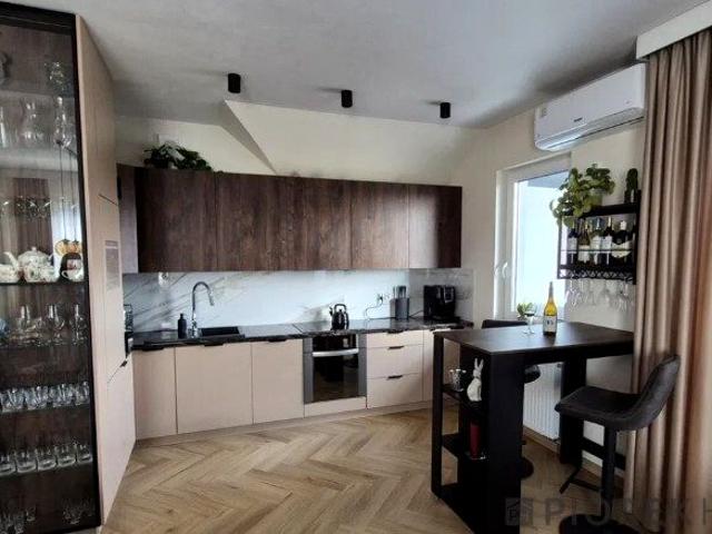 Sarabandy 76,35 m², Warszawa