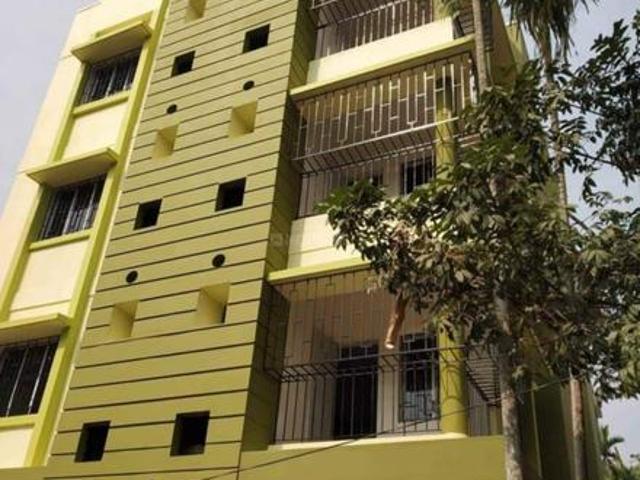 Sarada Pally 2 BHK Apartment For Sale Kolkata