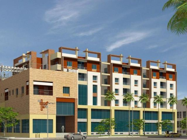 Sarada Pally 2 BHK Apartment For Sale Kolkata