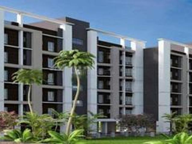Sarada Pally 2 BHK Apartment For Sale Kolkata