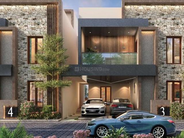 Saradeuz Encanto,Perumbakkam 3 BHK Villa For Sale Chennai