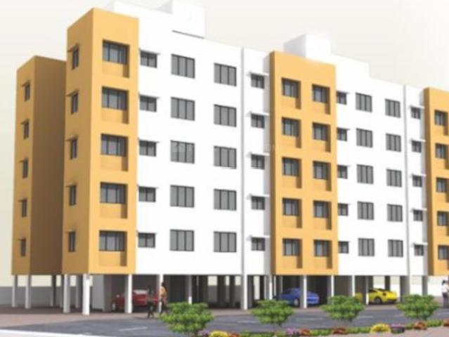 Saradwadi 1 BHK Apartment For Sale Pune