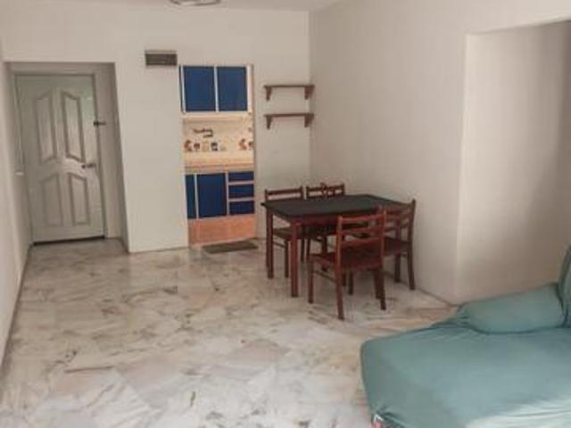 Saraka Apartment Furnish Taman Wawasan Puchong