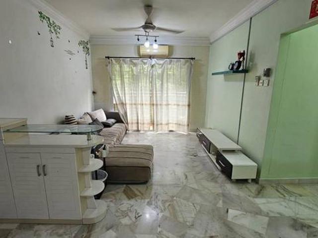 Saraka Apartment Pusat Bandar Puchong Bandar Puteri FREEHOLD