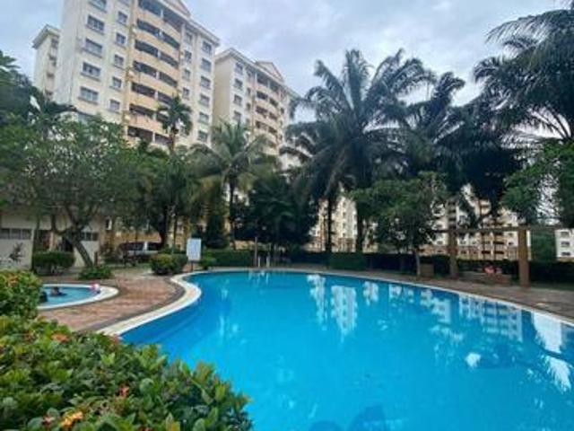 Saraka apartment Taman wawasan Puchong Taman wawasan puchong