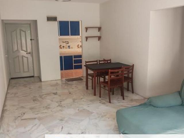 Saraka Apartment