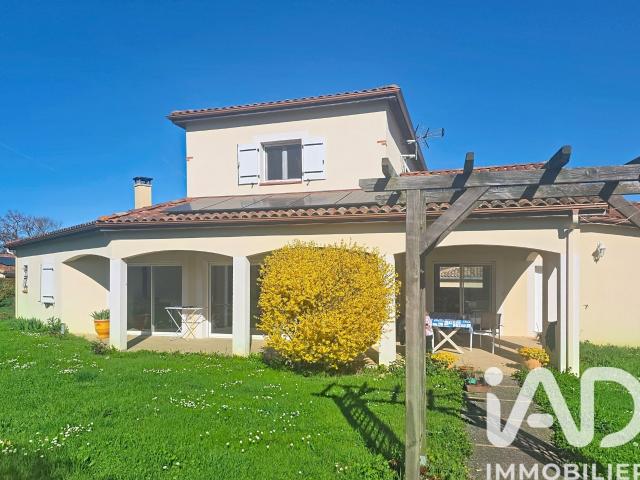 Saramon Vente Maison 32