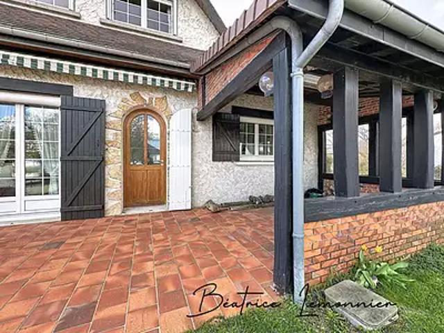 Saran 45770 Achat / Vente maison 8 pièces t8 terrasse parking