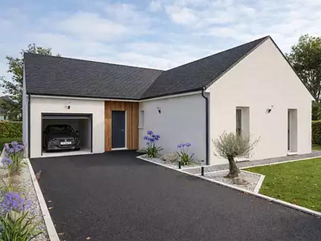 Saran 45770 Programme neuf maison neuf à vendre 4 pièces