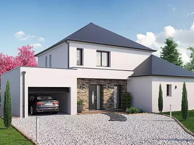 Saran 45770 Programme neuf maison neuf à vendre 5 pièces