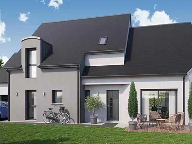 Saran 45770 Programme neuf maison neuf à vendre 5 pièces