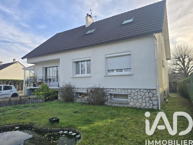 Saran Vente Maison 45