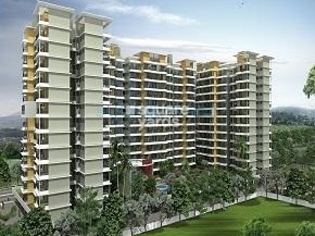 Sarang Nanded City 2 Bedroom 872 Sq. Ft. Apartment in Sinhagad Pune Listing ID: #9919