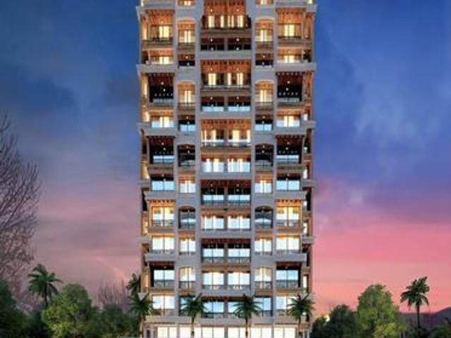 Sarang Pillars Bellview,Ulwe 1 BHK Apartment For Sale Navi Mumbai