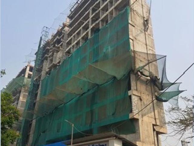 Saras Icon 2 Bedroom 1330 Sq. Ft. Apartment in Seawoods Navi Mumbai Listing ID: #10144