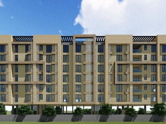 Saras Rasik Residency 4 Bedroom 2329 Sq. Ft. Apartment in Jagatpura Jaipur Listing ID: #10102