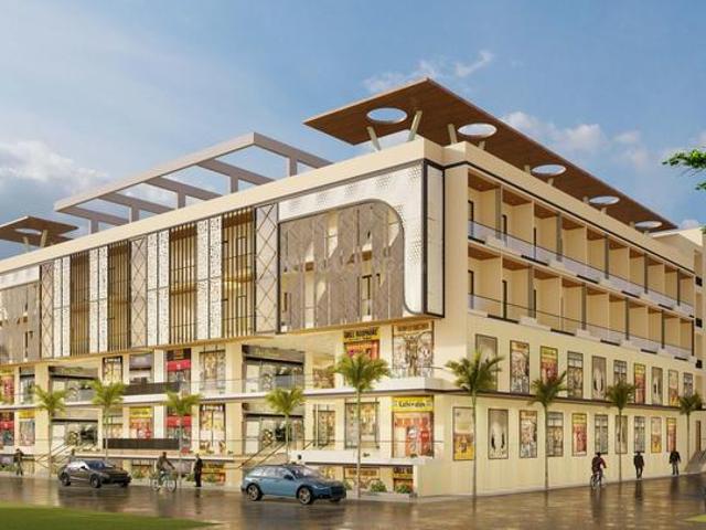 Saraswati Smart Studios,Noida Extension 1 RK Apartment For Sale Greater Noida