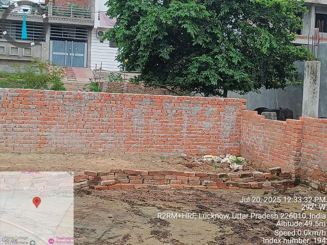 Saraswati Puram Jankipura 1800 Sq. Ft. Plot in Jankipuram Lucknow Listing ID: #9589