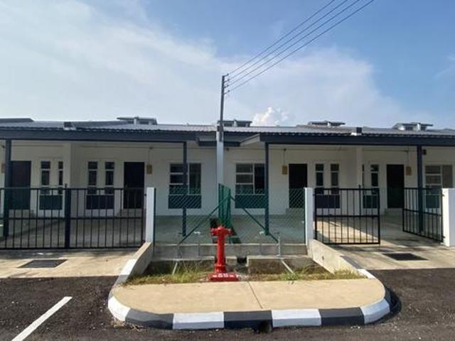 Sarawak Bintulu Not Furnished 1Storey Terraced House For Rent