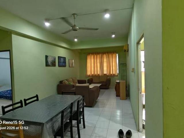 Sarawak Kuching Fully Furnished Floridale Condominium Condominium For Rent