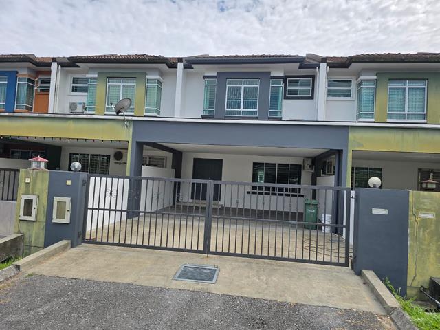 Sarawak Kota Samarahan Fully Furnished Terraced House For Rent