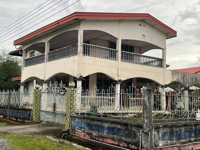 Sarawak Sibu Leasehold Bungalow House For Sale