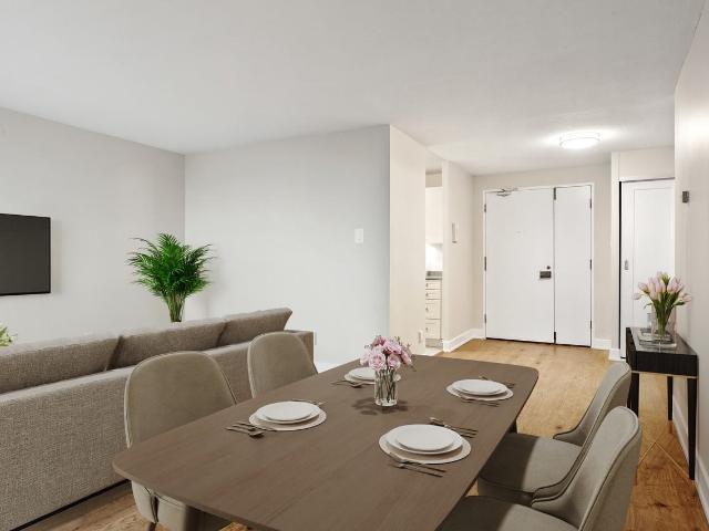 Saratoga Place 1 Bedroom Apartment for Rent at 2700 Saratoga Pl, Ottawa, ON K1T 1W4 Blossom Park