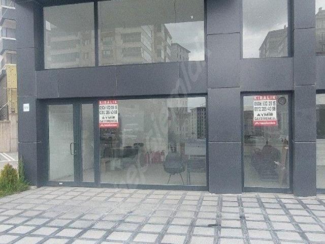 SARAY DA GENİŞ CEPHELİ MAGAZAYA UYGUN DÜKKAN