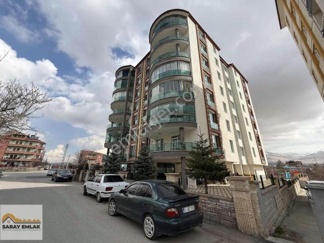 Saray Emlak'tan Satılık Niğde Şahsüleyman Mahallesinde 3+1 Daire