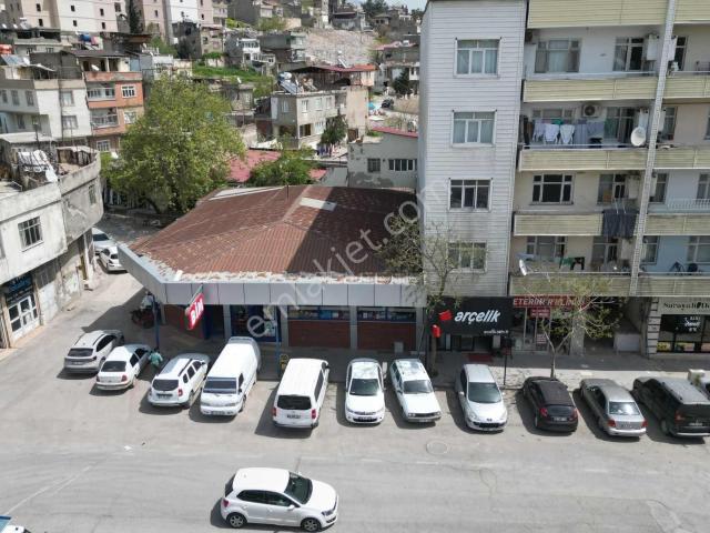 Sarayaltın'da Satılık Kira Getirili İş Yeri