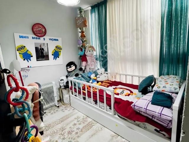 Saraycık Toki 1. Etap Ara Katta 3+1 E. Banyolu Fırsat