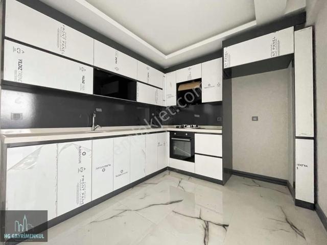 Saraycık Mh.'de 2+1 Geniş M2 Bağımsız Mutfak Satılık Sıfır Daire