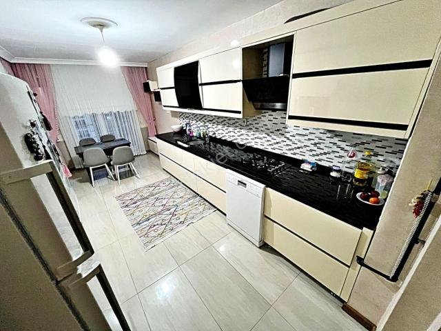 Saraycık Mh'de 4+1 Ebeveyn Banyolu Yapılı Ön Cephe Kupon Daire!
