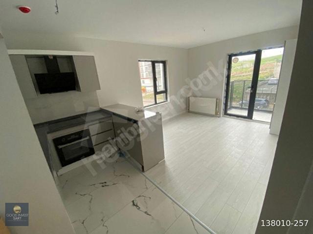 Saraycıkta Site İçerisinde Sıfır 1+1 Kiralık Daire