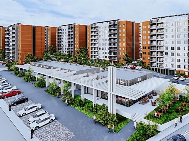 Saraycık'ta 2+1 Motto Yaşam Konutları'nda Satılık Daire