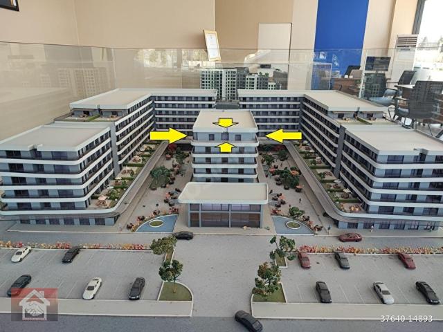 SARAYCIK LAGOM DA KİRALIK BULVAR CEPHELİ 170M2 TERASLI OFİS