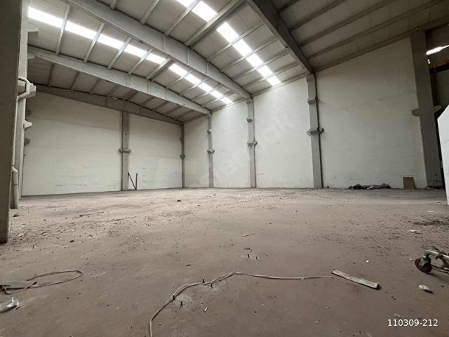 SARAYDA SATILIK 550m2 SIFIR FABRİKA