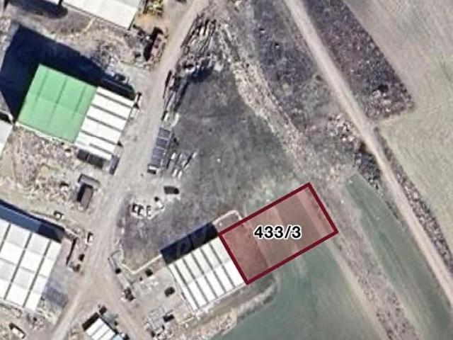 SARAYDA SATILIK 890m2 HARFİYATSIZ ARSA