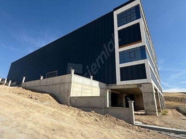 SARAY'DA 7200M2 KİRALIK FABRİKA