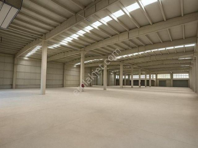 Saray'da 7200m2 Kiralık Fabrika